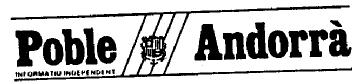 Imagen de POBLE ANDORRA INFORMATIU INDEPENDENT