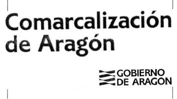 Imagen de COMARCALIZACION DE ARAGON GOBIERNO DE ARAGON