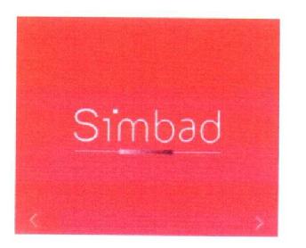 Imagen de SIMBAD
