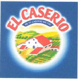 Imagen de EL CASERIO DE EL CASERIO ME FIO