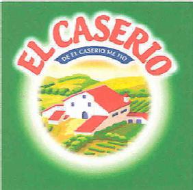 Imagen de EL CASERIO DE EL CASERIO ME FIO