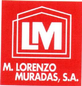 Imagen de LM M.LORENZO MURADAS, S.A