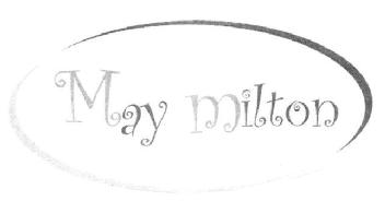 Imagen de MAY MILTON