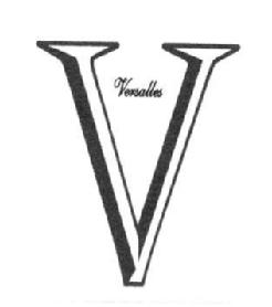 Imagen de V VERSALLES