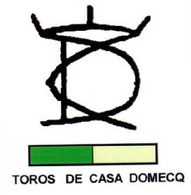 Imagen de TOROS DE CASA DOMECQ