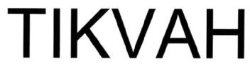 Imagen de TIKVAH