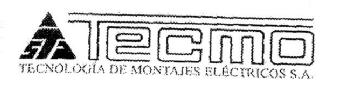 Imagen de TECMO TECNOLOGIA DE MONTAJES ELECTRICOS S.A