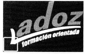 Imagen de ADOZ FORMACION ORIENTADA
