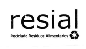 Imagen de RESIAL RECICLADO RESIDUOS ALIMENTARIOS