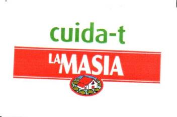 Imagen de CUIDA-T LA MASIA