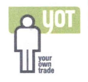 Imagen de YOT YOUR OWN TRADE