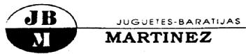 Imagen de J B M JUGUETES-BARATIJAS MARTINEZ
