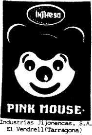 Imagen de PINK MOUSE INJIHESA INDUSTRIAS JIJONENCAS, S.A. EL VENDRELL (TARRAGONA)