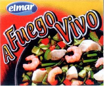 Imagen de ELMAR A FUEGO VIVO