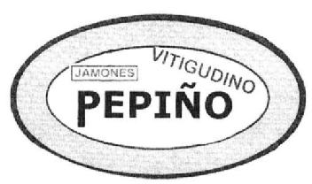 Imagen de JAMONES PEPIÑO VITIGUDINO