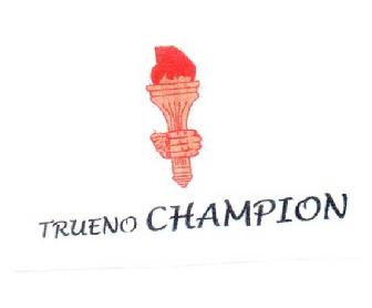 Imagen de TRUENO CHAMPION