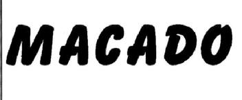 Imagen de MACADO