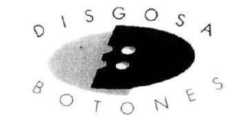 Imagen de DISGOSA BOTONES