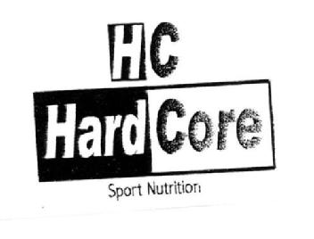 Imagen de HC HARDCORE SPORT NUTRITION