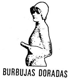Imagen de BURBUJAS DORADAS