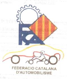 Imagen de FEDERACIO CATALANA D'AUTOMOBILISME