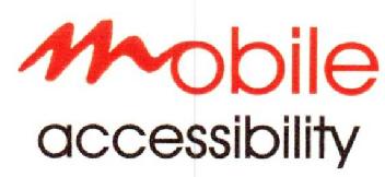 Imagen de MOBILE ACCESSIBILITY