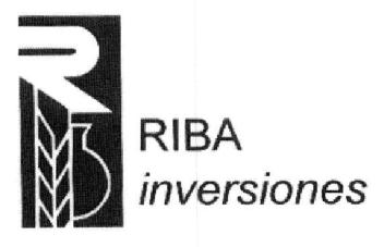 Imagen de R RIBA INVERSIONES