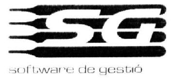 Imagen de SG SOFTWARE DE GESTIO
