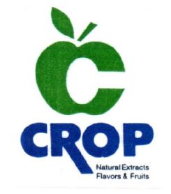 Imagen de CROP NATURAL EXTRACTS FLAVORS & FRUITS