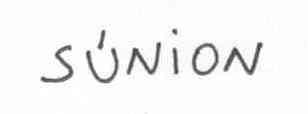 Imagen de SUNION
