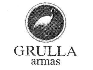 Imagen de GRULLA ARMAS