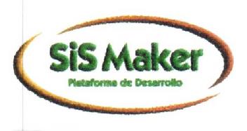 Imagen de SIS MAKER PLATAFORMA DE DESARROLLO