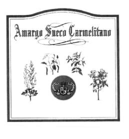 Imagen de AMARGO SUECO CARMELITANO