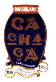 Imagen de BRASIBLANC CACHACA BRASILEIRA