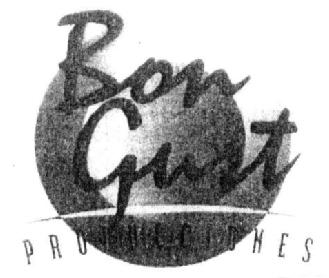 Imagen de BON GUST PRODUCCIONES