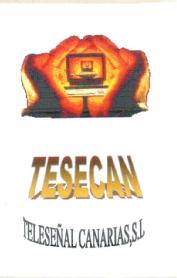 Imagen de TESECAN TELESEÑAL CANARIAS, S.L
