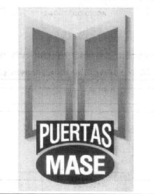 Imagen de PUERTAS MASE