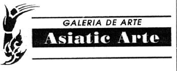 Imagen de GALERIA DE ARTE. ASIATIC ARTE