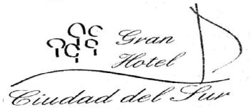 Imagen de GRAN HOTEL CIUDAD DEL SUR
