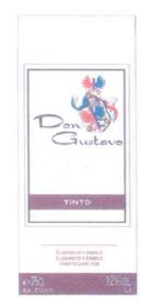 Imagen de DON GUSTAVO TINTO