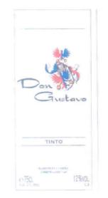 Imagen de DON GUSTAVO TINTO