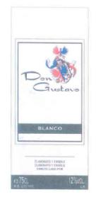 Imagen de DON GUSTAVO BLANCO