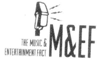 Imagen de M&EF THE MUSIC & ENTERTAINMENT FACT