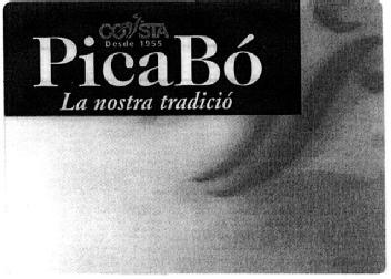 Imagen de COSTA DESDE 1955 PICABO LA NOSTRA TRADICIO