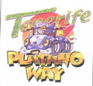 Imagen de TENERIFE PLATANO WAY