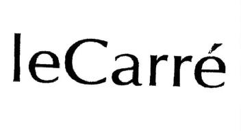 Imagen de LE CARRE