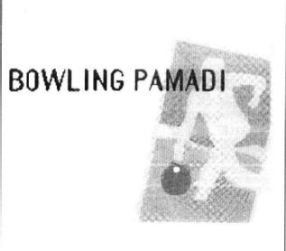 Imagen de BOWLING PAMADI
