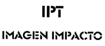 Imagen de IPT IMAGEN IMPACTO