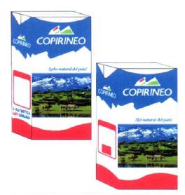 Imagen de COPIRINEO LECHE NATURAL DEL PAIS! LLET NATURAL DEL PAIS!