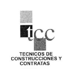 Imagen de TCC TECNICOS DE CONSTRUCCIONES Y CONTRATAS